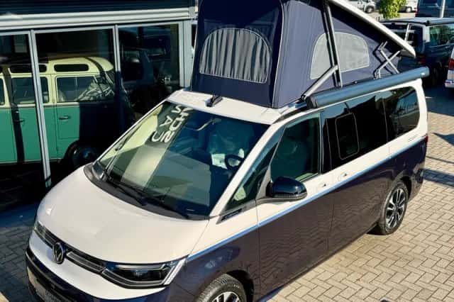 Volkswagen California (2026) thumbnail 5