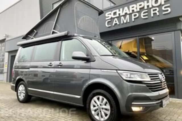 Volkswagen California (0) thumbnail 1