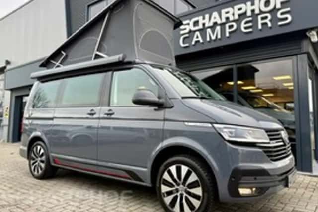 Volkswagen California (0) thumbnail 1