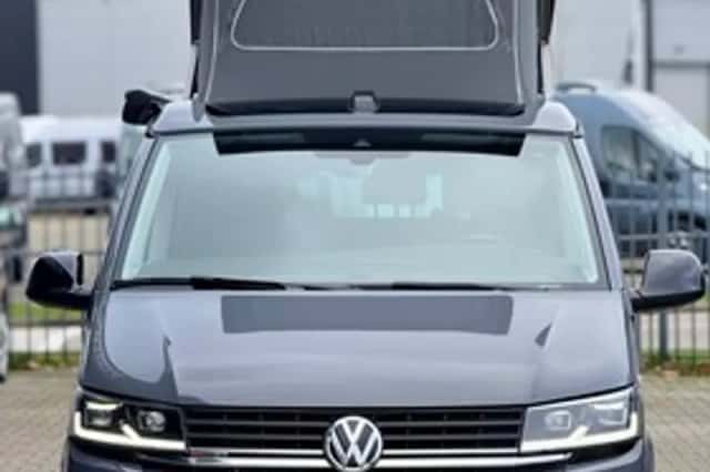 Volkswagen California (0) thumbnail 3