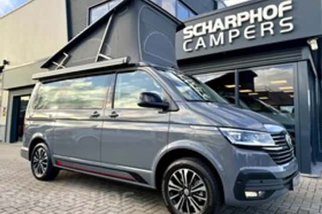 Volkswagen California (0) thumbnail 1