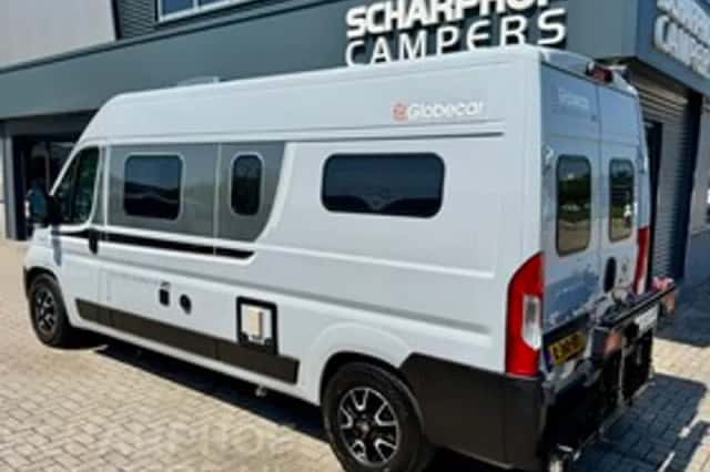 Globecar Globescout (2021) thumbnail 2