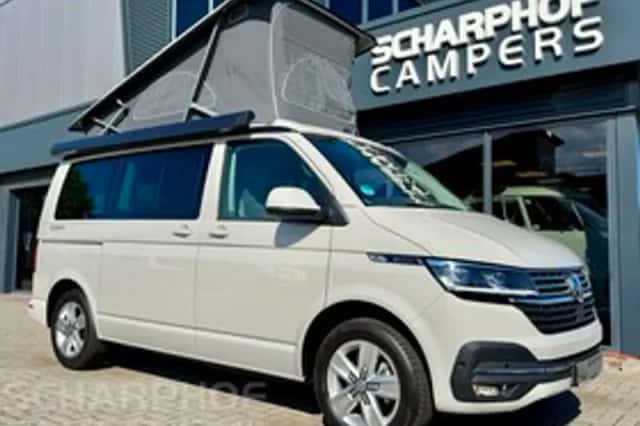 Volkswagen California (0) thumbnail 1