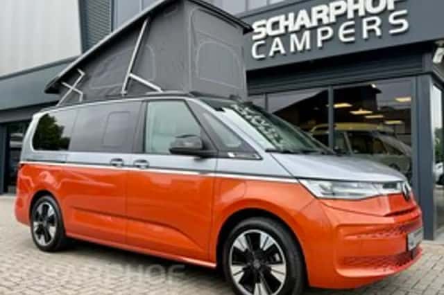 Volkswagen California (0) thumbnail 1