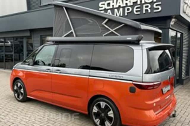 Volkswagen California (0) thumbnail 2