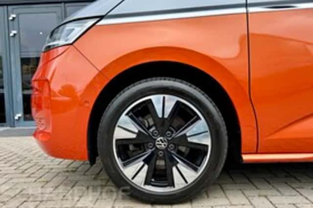 Volkswagen California (0) thumbnail 3