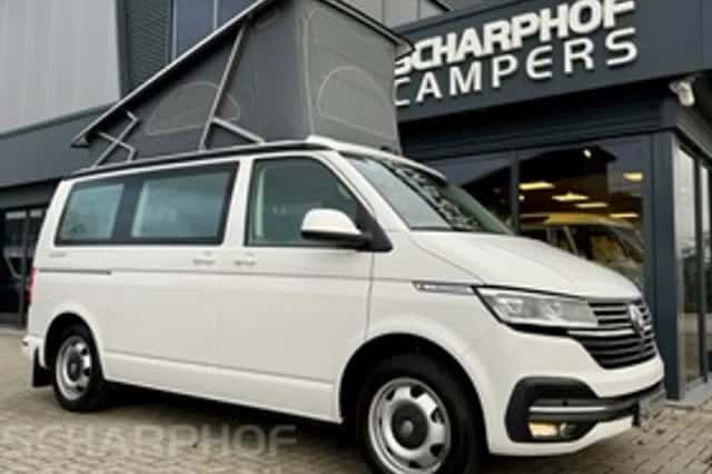 Volkswagen California (0) thumbnail 1