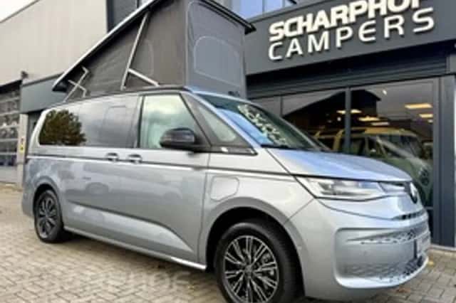 Volkswagen California (0) thumbnail 1