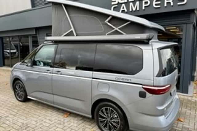 Volkswagen California (0) thumbnail 2