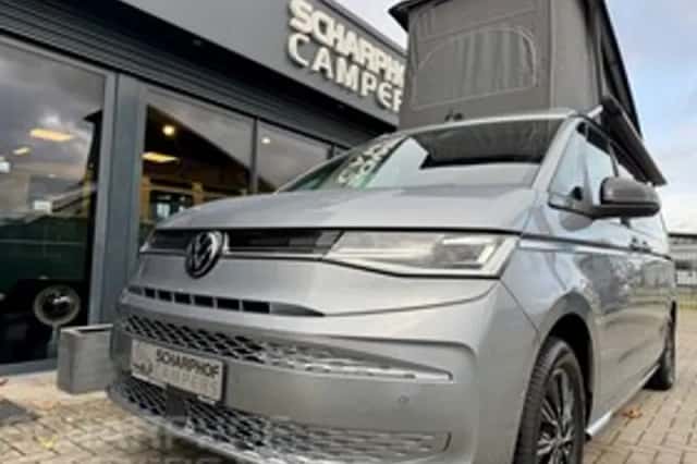 Volkswagen California (0) thumbnail 3