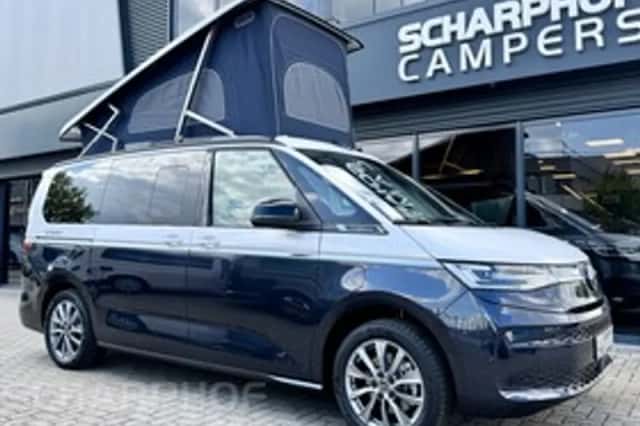Volkswagen California (0) thumbnail 1