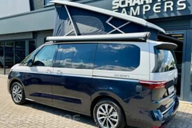 Volkswagen California (0) thumbnail 2