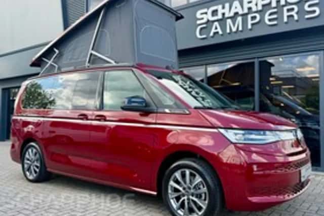 Volkswagen California (0) thumbnail 1
