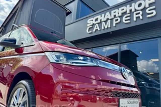 Volkswagen California (0) thumbnail 3