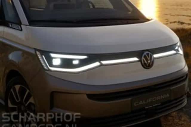 Volkswagen California (2026) thumbnail 1