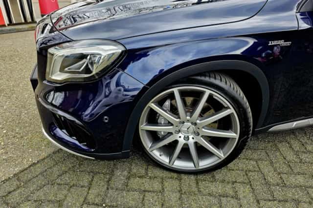 Mercedes-Benz GLA-Klasse (2018) thumbnail 2