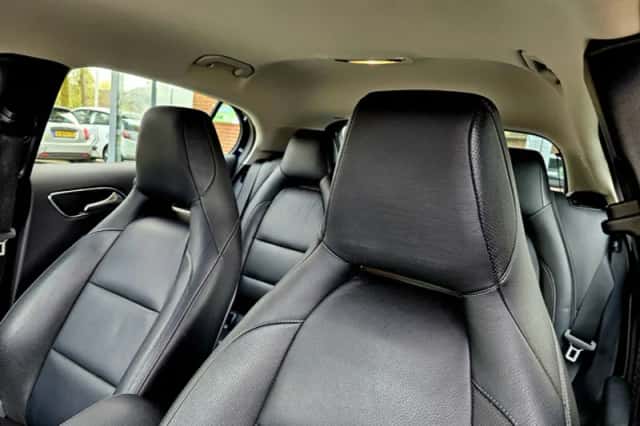 Mercedes-Benz GLA-Klasse (2018) thumbnail 5