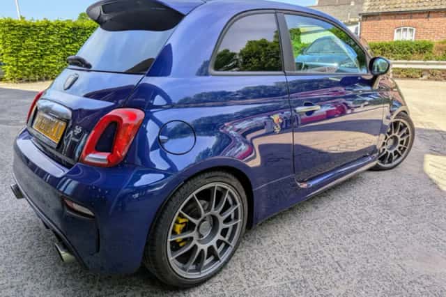 Fiat 500 (2018) thumbnail 2