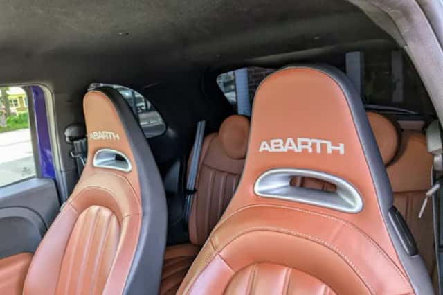 Fiat 500 (2018) thumbnail 5