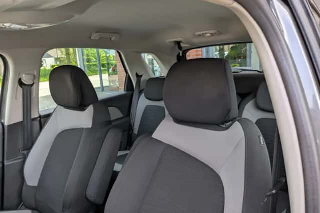Citroën C4 Picasso (2015) thumbnail 5