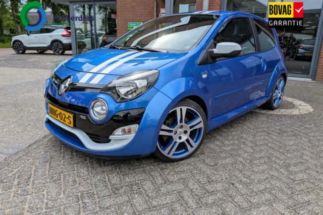 Renault Twingo (2013) thumbnail 1