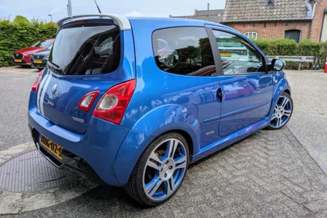 Renault Twingo (2013) thumbnail 2