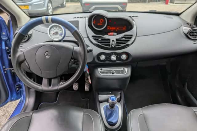 Renault Twingo (2013) thumbnail 3