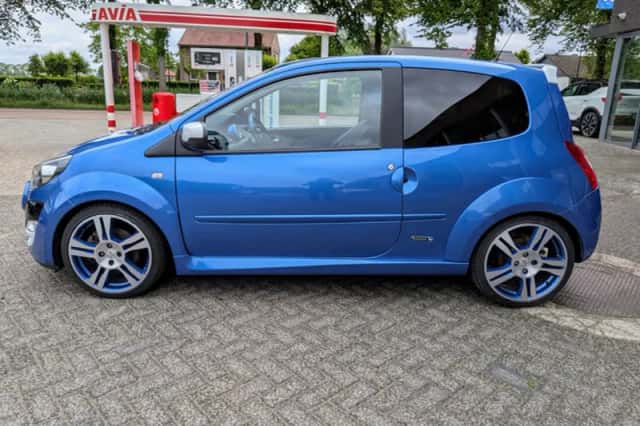 Renault Twingo (2013) thumbnail 6