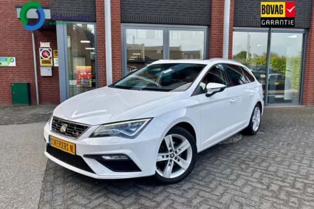SEAT Leon (2019) thumbnail 1