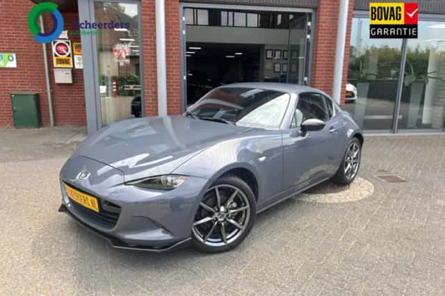 Mazda MX-5 (2021) thumbnail 1