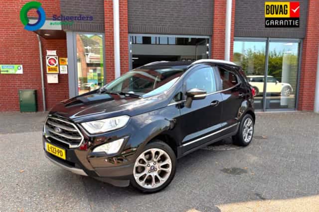 Ford EcoSport (2019) thumbnail 1