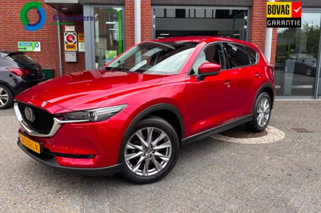 Mazda CX-5 (2019) thumbnail 1