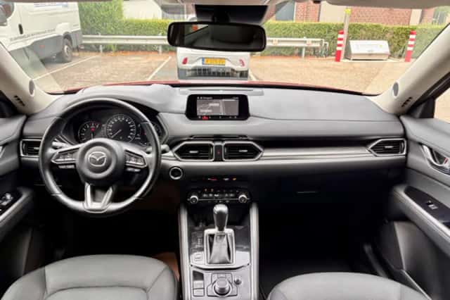 Mazda CX-5 (2019) thumbnail 3