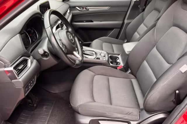 Mazda CX-5 (2019) thumbnail 4