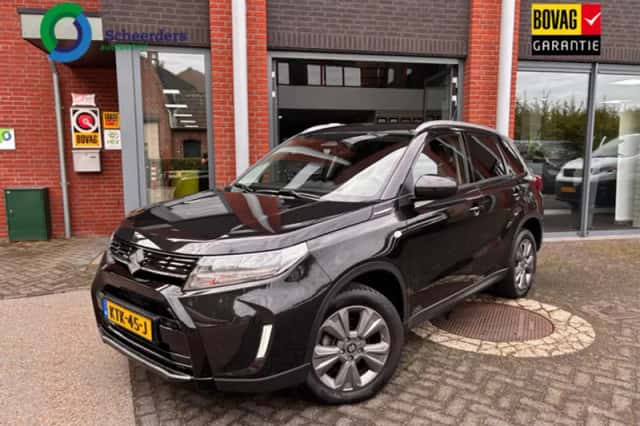Suzuki Vitara (2025) thumbnail 1
