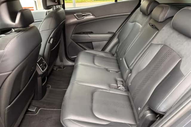 Kia Sportage (2022) thumbnail 6