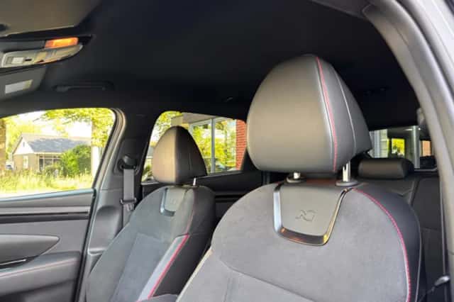 Hyundai Tucson (2023) thumbnail 5