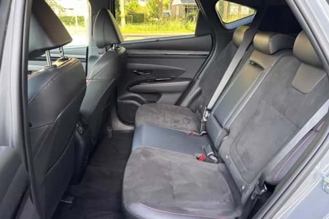 Hyundai Tucson (2023) thumbnail 6