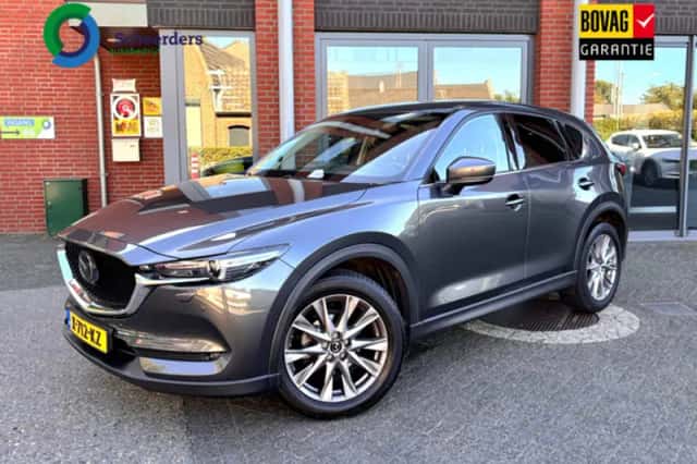 Mazda CX-5 (2019) thumbnail 1