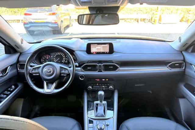 Mazda CX-5 (2019) thumbnail 3