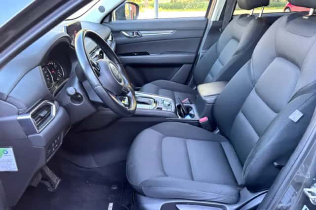 Mazda CX-5 (2019) thumbnail 4