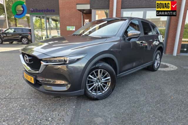 Mazda CX-5 (2018) thumbnail 1