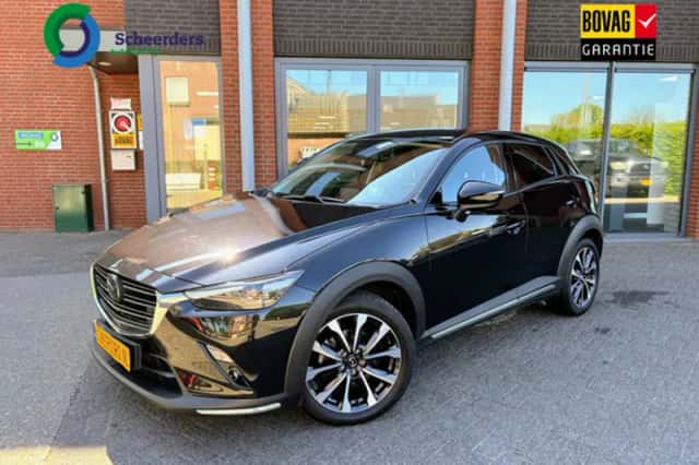 Mazda CX-3 (2019) thumbnail 1