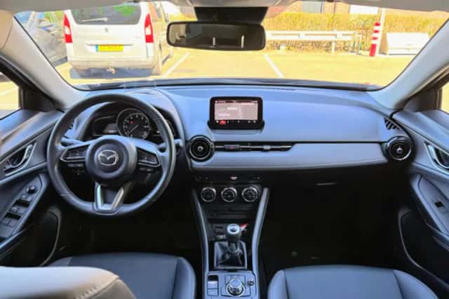 Mazda CX-3 (2019) thumbnail 3
