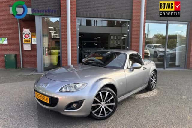 Mazda MX-5 (2011) thumbnail 1