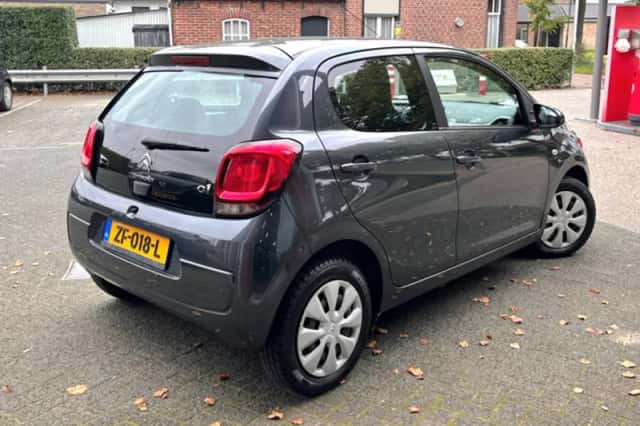 Citroën C1 (2017) thumbnail 2