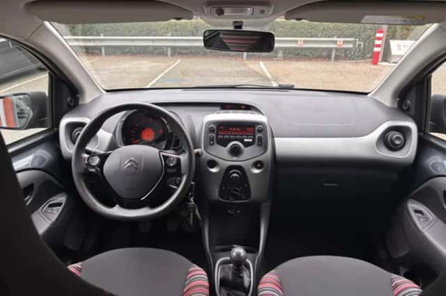 Citroën C1 (2017) thumbnail 3