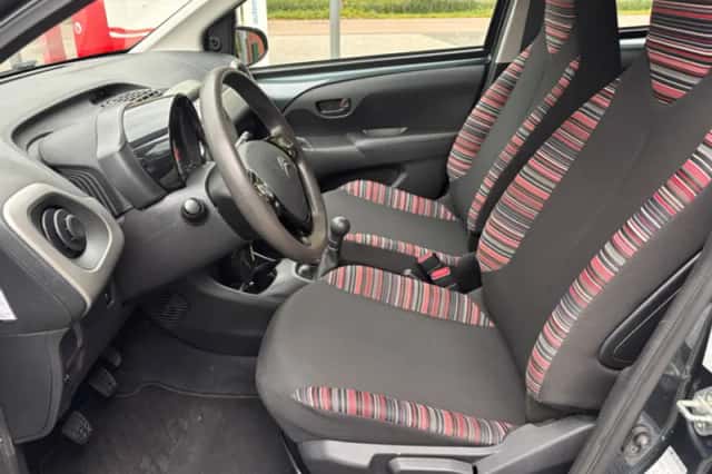 Citroën C1 (2017) thumbnail 4