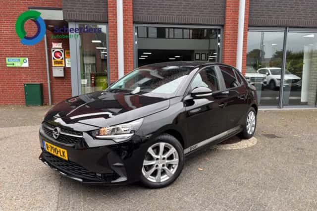 Opel Corsa (2022) thumbnail 1
