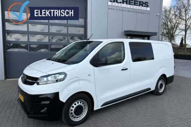 Opel Vivaro-e (2022) thumbnail 1